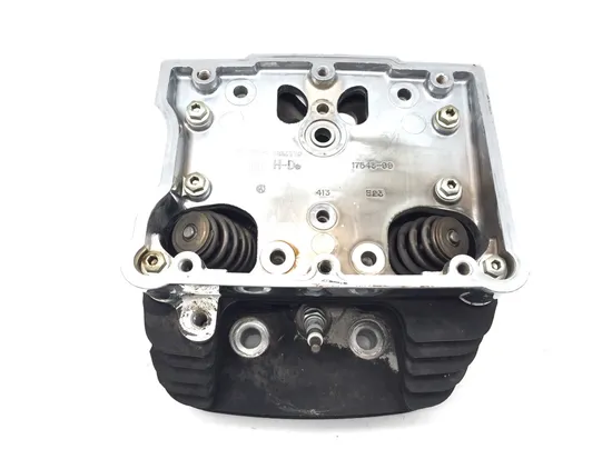 Engine Cylinder Head Complete Rear 2005 Harley Electra Ultra Classic EFI 3260 x