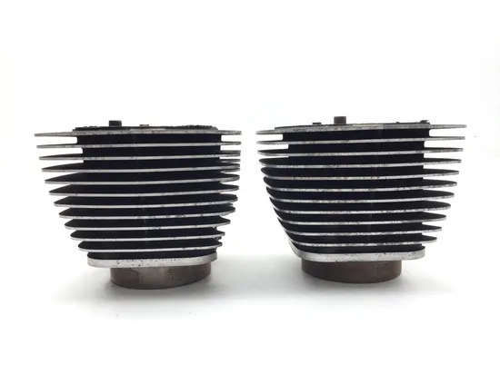 Front Rear Cylinder Jugs w Pistons 2005 Harley Electra Ultra Classic EFI 3260 x