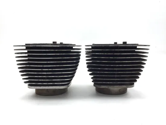 Front Rear Cylinder Jugs w Pistons 2005 Harley Electra Ultra Classic EFI 3260 x