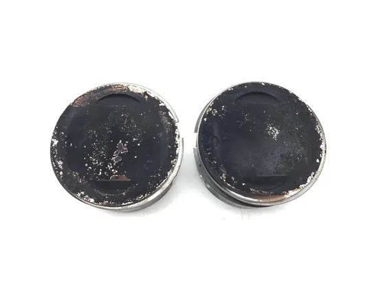 Front Rear Cylinder Jugs w Pistons 2005 Harley Electra Ultra Classic EFI 3260 x