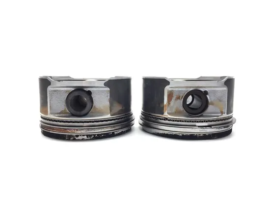 Front Rear Cylinder Jugs w Pistons 2005 Harley Electra Ultra Classic EFI 3260 x