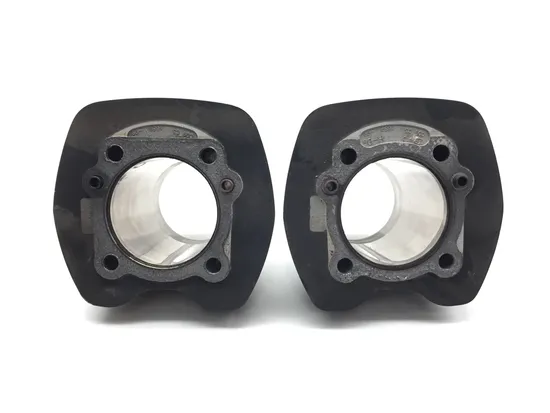 Front Rear Cylinder Jugs w Pistons 2005 Harley Electra Ultra Classic EFI 3260 x