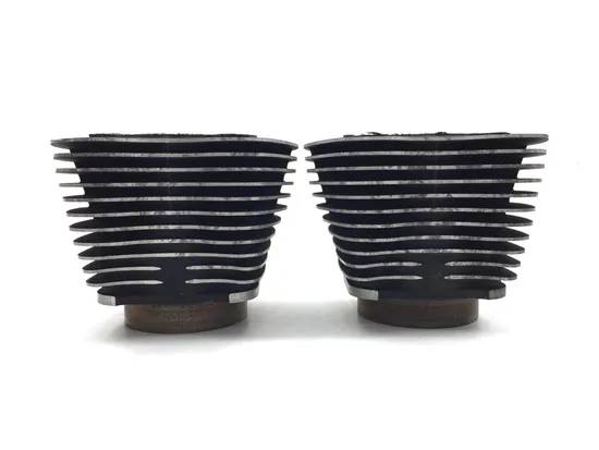 Front Rear Cylinder Jugs w Pistons 2005 Harley Electra Ultra Classic EFI 3260 x