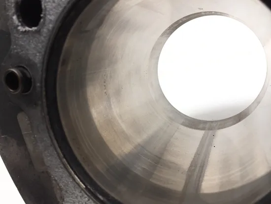 Front Rear Cylinder Jugs w Pistons 2005 Harley Electra Ultra Classic EFI 3260 x