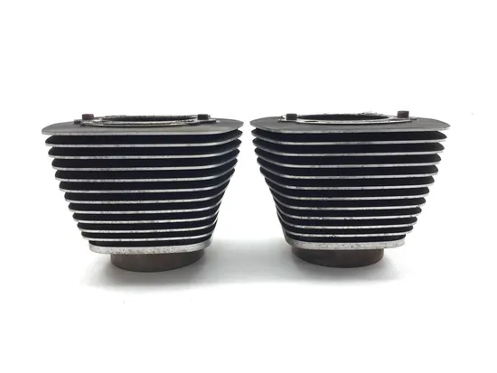 Front Rear Cylinder Jugs w Pistons 2005 Harley Electra Ultra Classic EFI 3260 x