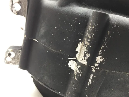 Engine Left Right Center Cases 2005 Harley Electra Ultra Classic FLHTCUI 3260x