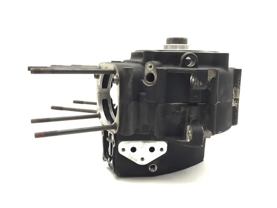 Engine Left Right Center Cases 2005 Harley Electra Ultra Classic FLHTCUI 3260x