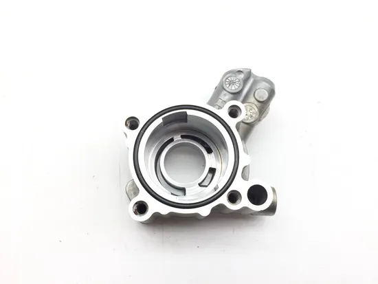 Cam Support Plate Oil Pump 2005 Harley Electra Ultra Classic EFI FLHTCUI 3260 x 5