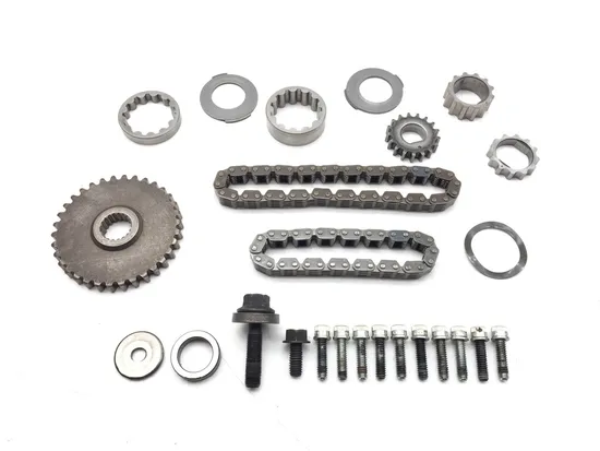 Cam Support Plate Oil Pump 2005 Harley Electra Ultra Classic EFI FLHTCUI 3260 x 2