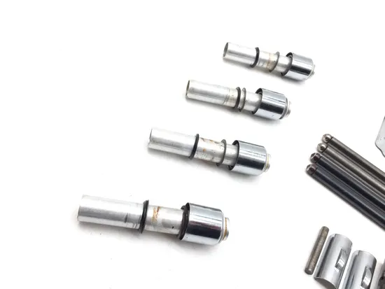 Push Rods Tubes and Lifters 2005 Harley Electra Ultra Classic EFI FLHTCUI 3260