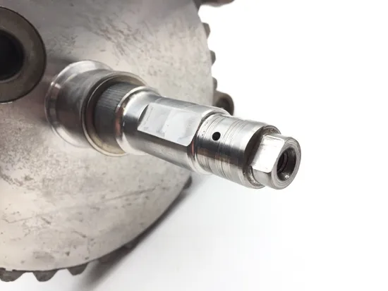 Engine Crank Shaft 2005 Harley Electra Glide Ultra Classic EFI FLHTCUI 3260 9