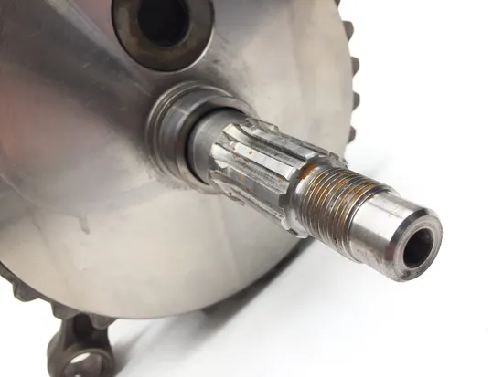 Engine Crank Shaft 2005 Harley Electra Glide Ultra Classic EFI FLHTCUI 3260 3