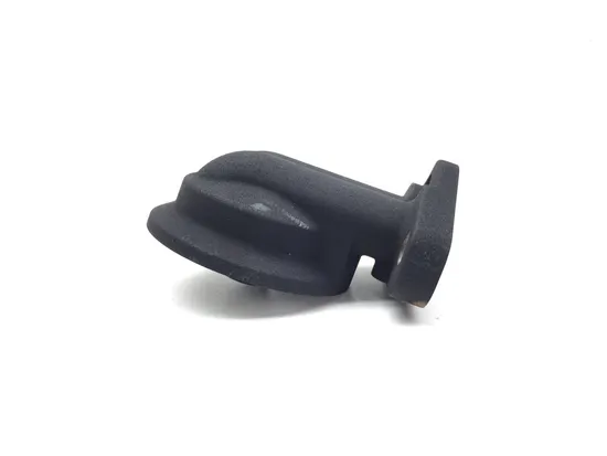 Engine Oil Filter Mount 2005 Harley Electra Glide Ultra Classic EFI FLHTCUI 3260 7