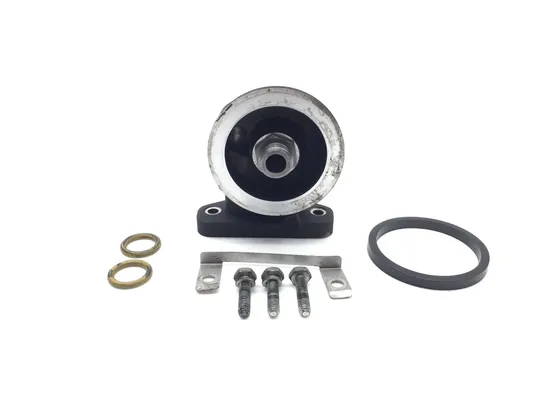 Engine Oil Filter Mount 2005 Harley Electra Glide Ultra Classic EFI FLHTCUI 3260 1