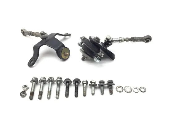 Engine Motor Mounts 2005 Harley Electra Glide Ultra Classic EFI FLHTCUI 3260