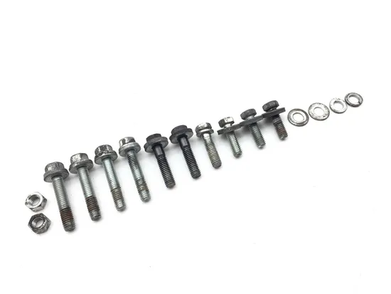 Engine Motor Mounts 2005 Harley Electra Glide Ultra Classic EFI FLHTCUI 3260