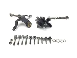 Engine Motor Mounts 2005 Harley Electra Glide Ultra Classic EFI FLHTCUI 3260