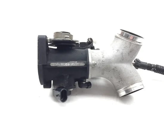 Throttle Body 2005 Harley-Davidson Electra Glide Ultra Classic EFI FLHTCUI 3260