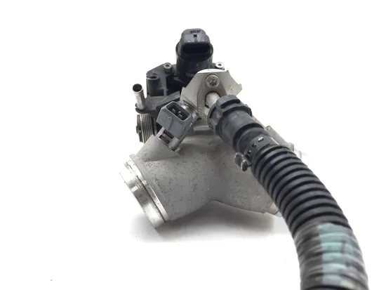 Throttle Body 2005 Harley-Davidson Electra Glide Ultra Classic EFI FLHTCUI 3260