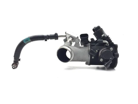 Throttle Body 2005 Harley-Davidson Electra Glide Ultra Classic EFI FLHTCUI 3260