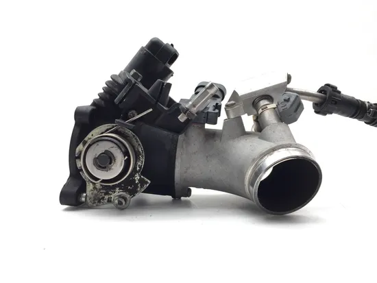 Throttle Body 2005 Harley-Davidson Electra Glide Ultra Classic EFI FLHTCUI 3260