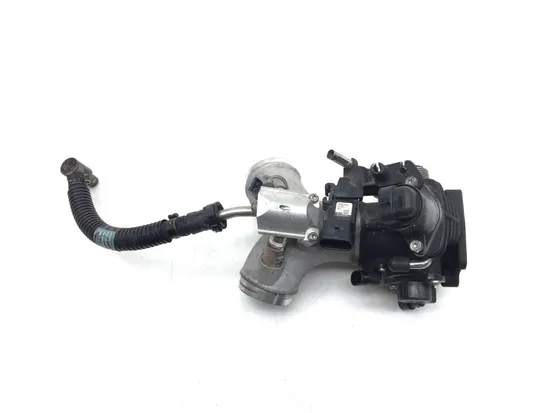 Throttle Body 2005 Harley-Davidson Electra Glide Ultra Classic EFI FLHTCUI 3260