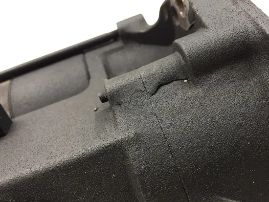 Electric Starter Motor 2005 Harley Electra Glide Ultra Classic EFI FLHTCUI 3260x