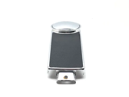 Chrome Gas Tank Cover 2005 Harley Electra Glide Ultra Classic EFI FLHTCUI 3260 x