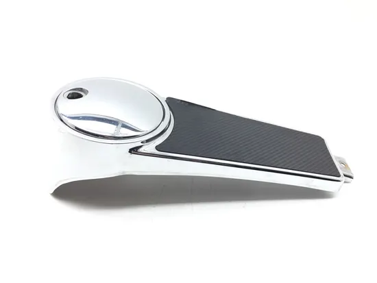 Chrome Gas Tank Cover 2005 Harley Electra Glide Ultra Classic EFI FLHTCUI 3260 x