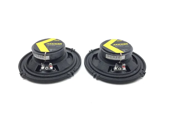 Kicker ESC65 Speakers 2005 Harley Electra Glide Ultra Classic EFI FLHTCUI 3260