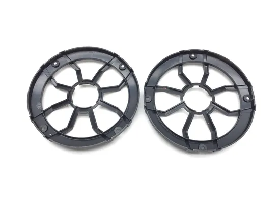 Kicker ESC65 Speakers 2005 Harley Electra Glide Ultra Classic EFI FLHTCUI 3260