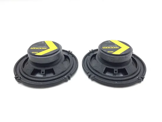 Kicker ESC65 Speakers 2005 Harley Electra Glide Ultra Classic EFI FLHTCUI 3260