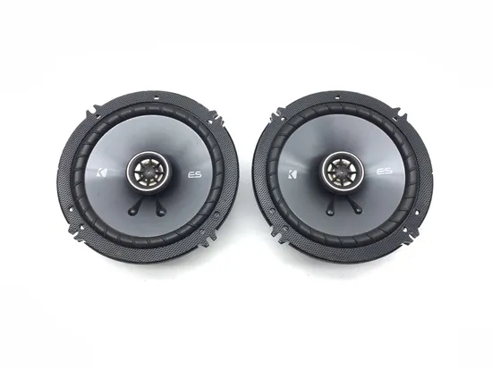 Kicker ESC65 Speakers 2005 Harley Electra Glide Ultra Classic EFI FLHTCUI 3260