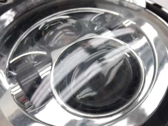 Headlight Front Headlamp 2005 Harley Electra Ultra Classic EFI FLHTCUI 3260 x