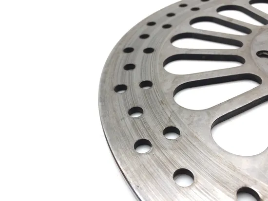 Left Right Front Brake Disc Rotors Set 2005 Harley Electra Ultra Classic 3260 5