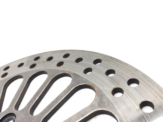 Left Right Front Brake Disc Rotors Set 2005 Harley Electra Ultra Classic 3260 6