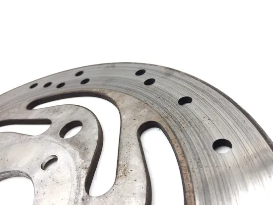 Rear Brake Rotor Disc 2005 Harley Electra Glide Ultra Classic EFI FLHTCUI 3260 x 5