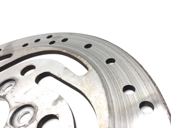 Rear Brake Rotor Disc 2005 Harley Electra Glide Ultra Classic EFI FLHTCUI 3260 x 2