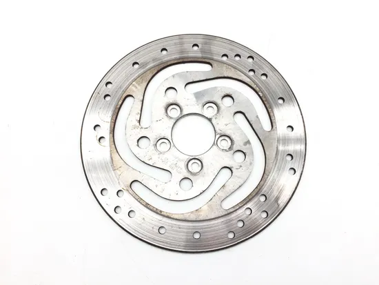 Rear Brake Rotor Disc 2005 Harley Electra Glide Ultra Classic EFI FLHTCUI 3260 x 1