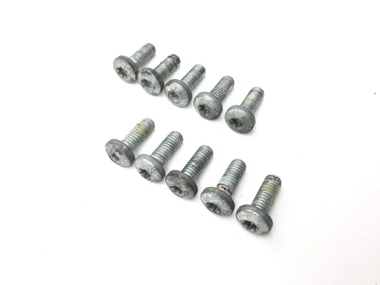 Front Brake Rotor Bolts 2005 Harley Electra Glide Ultra Classic EFI FLHTCUI 3260