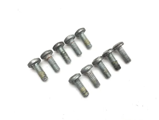 Front Brake Rotor Bolts 2005 Harley Electra Glide Ultra Classic EFI FLHTCUI 3260