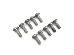 Front Brake Rotor Bolts 2005 Harley Electra Glide Ultra Classic EFI FLHTCUI 3260