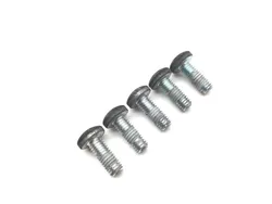 Rear Brake Rotor Disc Bolts 2005 Harley Electra Ultra Classic EFI FLHTCUI 3260