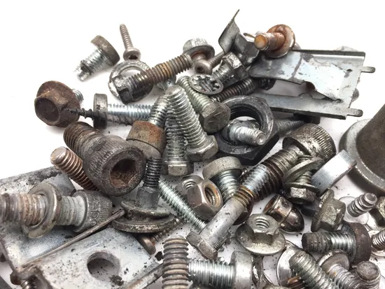 Misc Bolt Kit 2005 Harley-Davidson Electra Glide Ultra Classic EFI FLHTCUI 3260