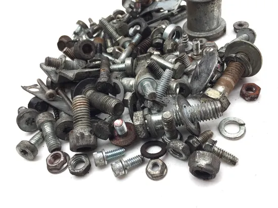 Misc Bolt Kit 2005 Harley-Davidson Electra Glide Ultra Classic EFI FLHTCUI 3260