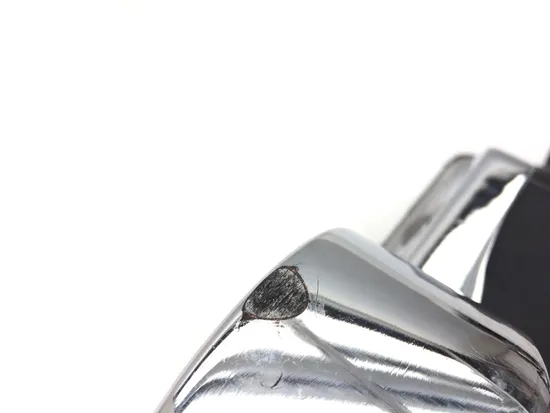 Ignition Key Switch Cover 2005 Harley Electra Ultra Classic EFI FLHTCUI 3260 x