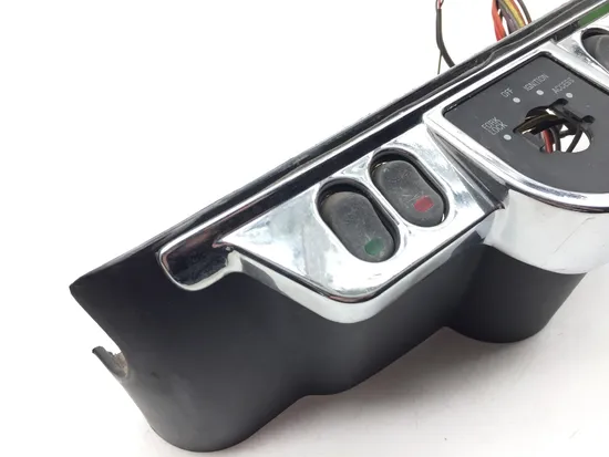 Ignition Key Switch Cover 2005 Harley Electra Ultra Classic EFI FLHTCUI 3260 x