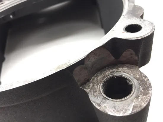 Inner Primary Clutch Cover 2005 Harley Electra Ultra Classic EFI FLHTCUI 3260 x