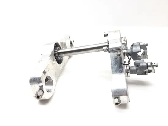 Front Forks Triple Axle 2005 Harley Electra Ultra Classic EFI FLHTCUI 3260 x