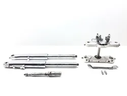 Front Forks Triple Axle 2005 Harley Electra Ultra Classic EFI FLHTCUI 3260 x